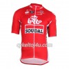 Cykeltrøje 2018 Tour de France Lotto Soudal N001